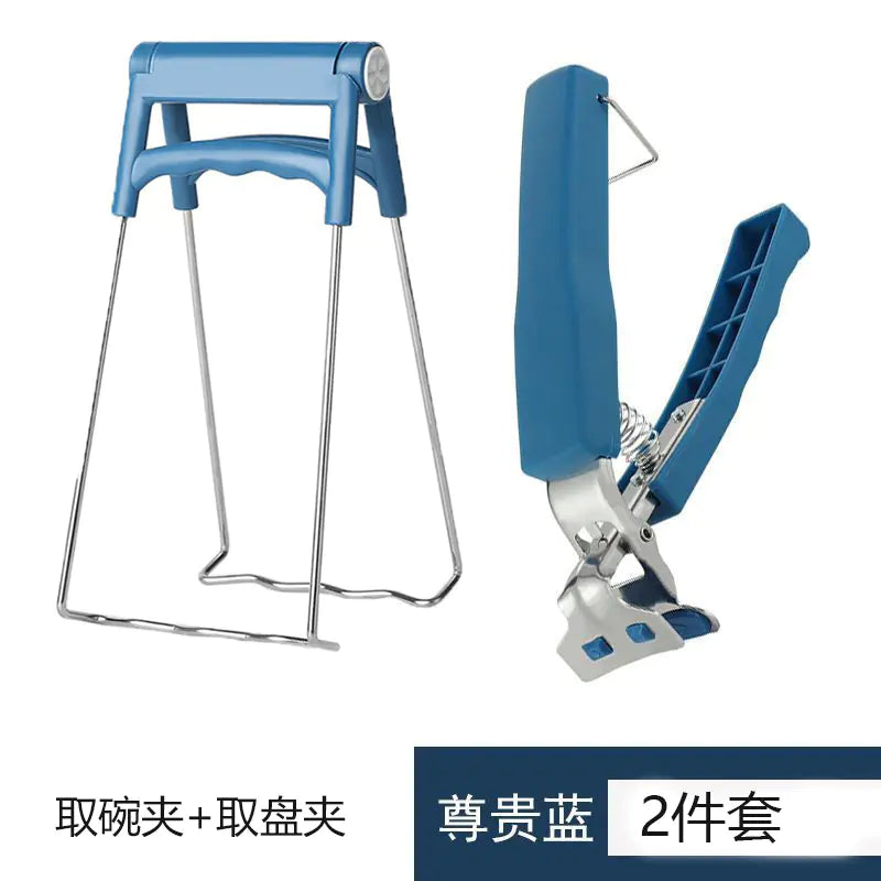 High-Temperature Non-Slip Kitchen Bowl Clamp Tool