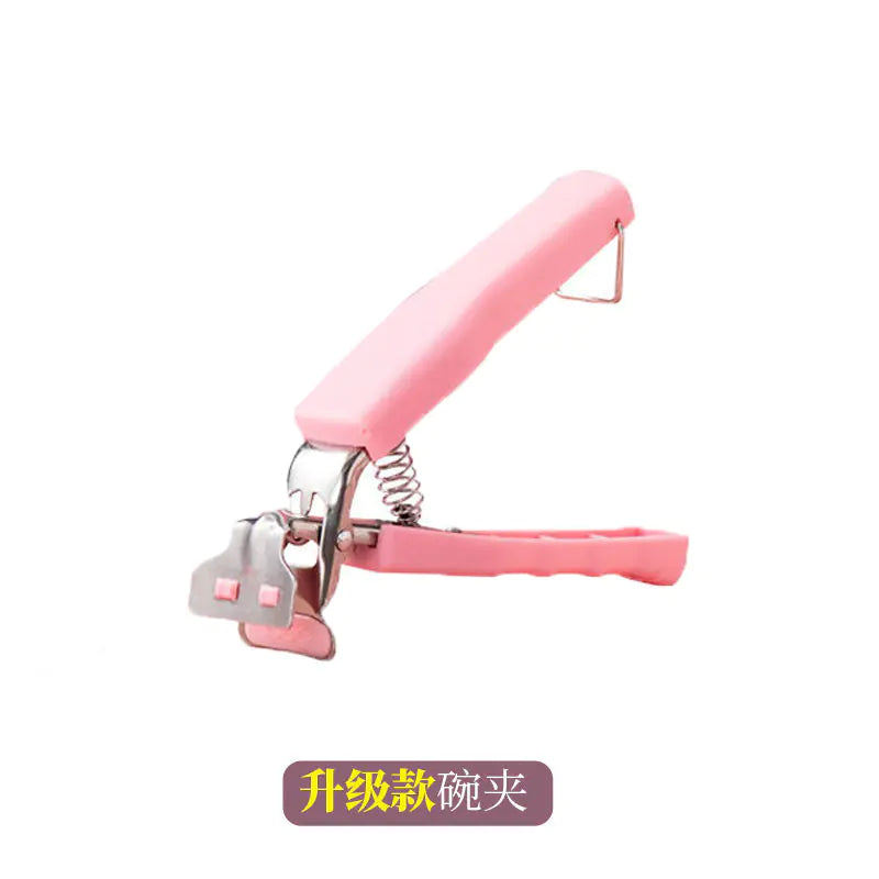 High-Temperature Non-Slip Kitchen Bowl Clamp Tool